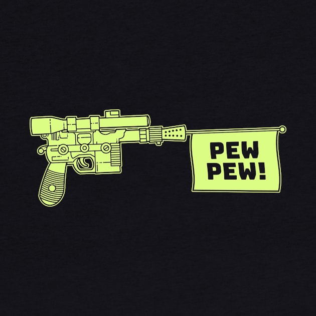 PEW PEW by blairjcampbell